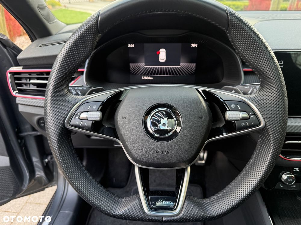 Skoda Kamiq 1.0 TSI Monte Carlo DSG - 32