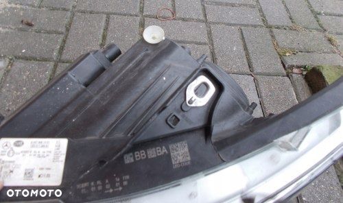 MERCEDES V KLASA W447 REFLEKTOR LEWY FULL LED ILS A4479061401 - 8