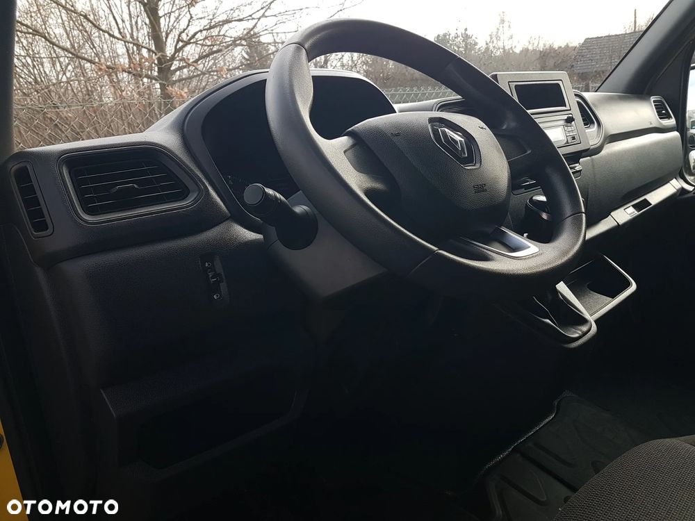 Renault MASTER KONTENER 8EP 4,22x2,23x2,23 KLIMA KRAJOWY MANUAL 6-BIEGÓW - 34