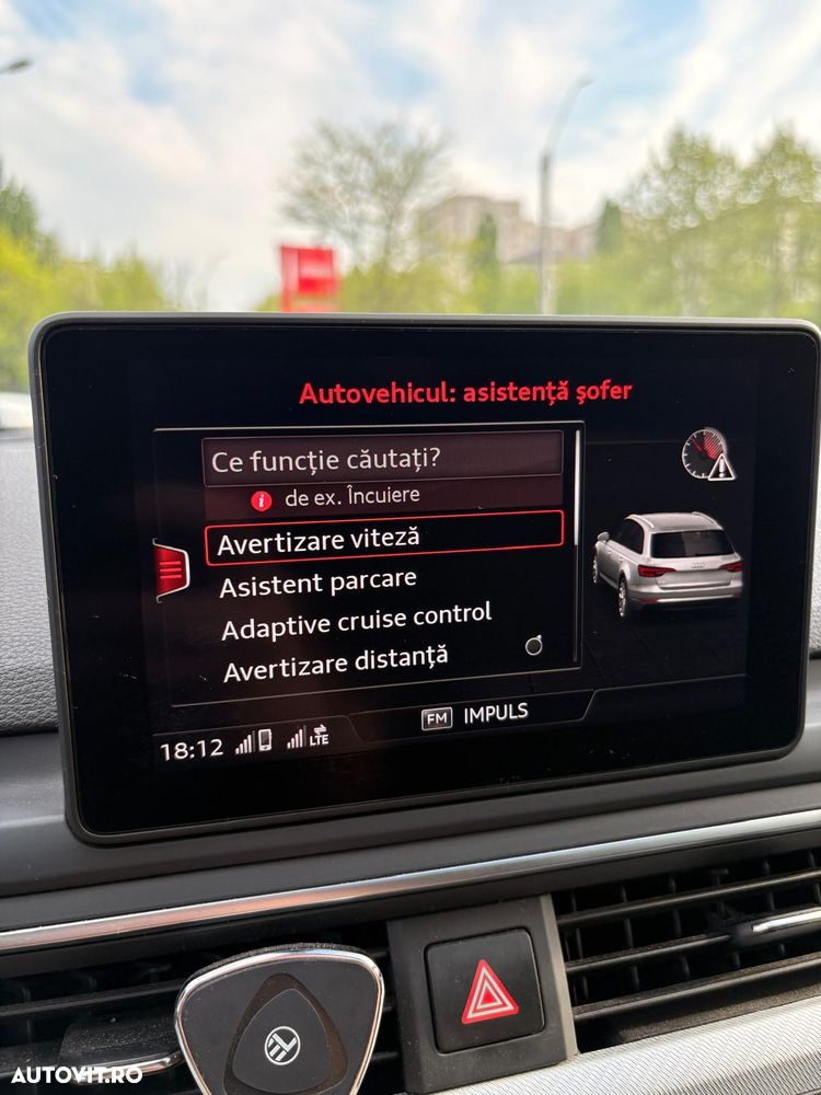 Audi A4 40 TDI S tronic sport - 22