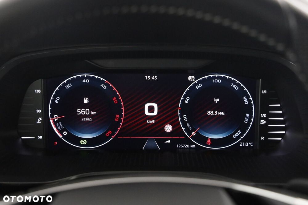 Skoda Octavia - 17
