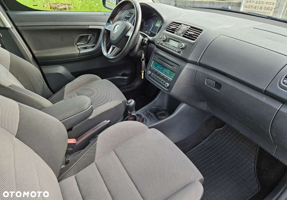 Skoda Roomster - 9