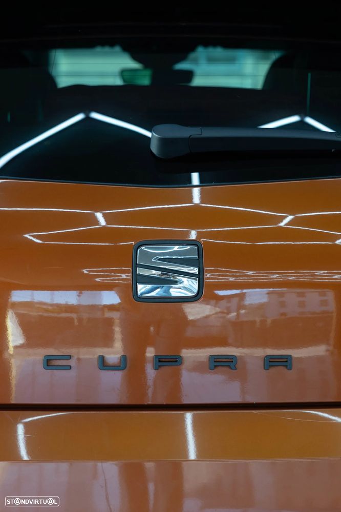 SEAT Leon 2.0 TSI Cupra DSG S/S - 5