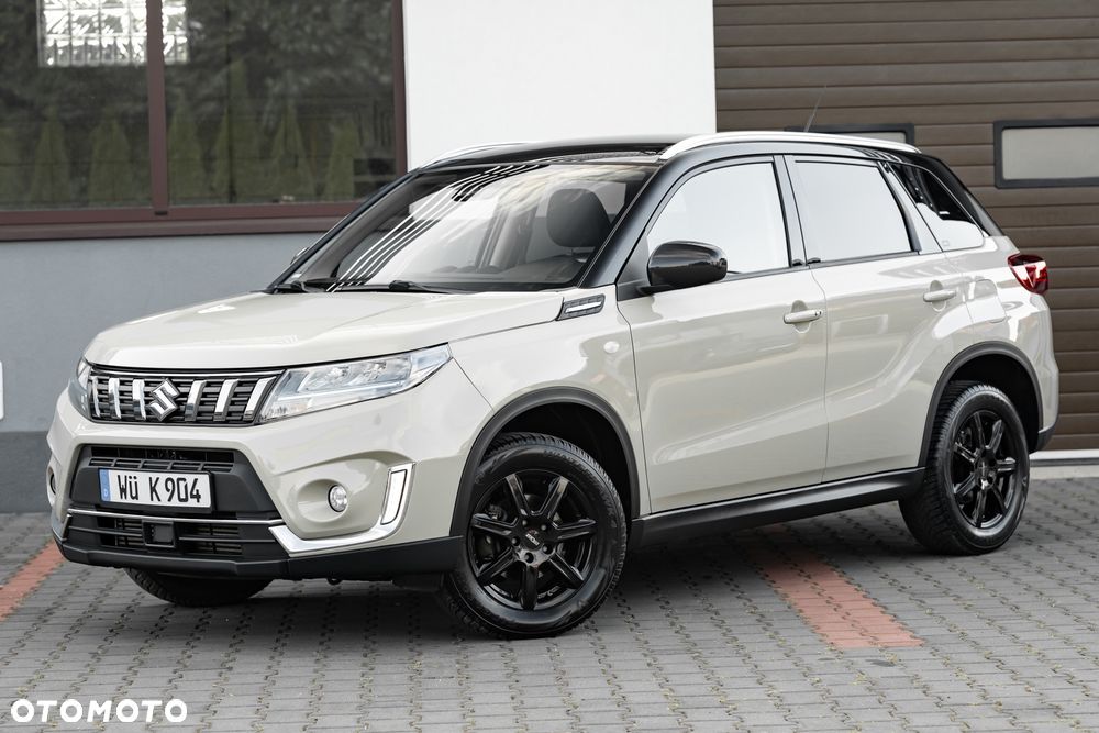 Suzuki Vitara 1.5 Dualjet Hybrid AGS Comfort+ "SHINKAI" - 3