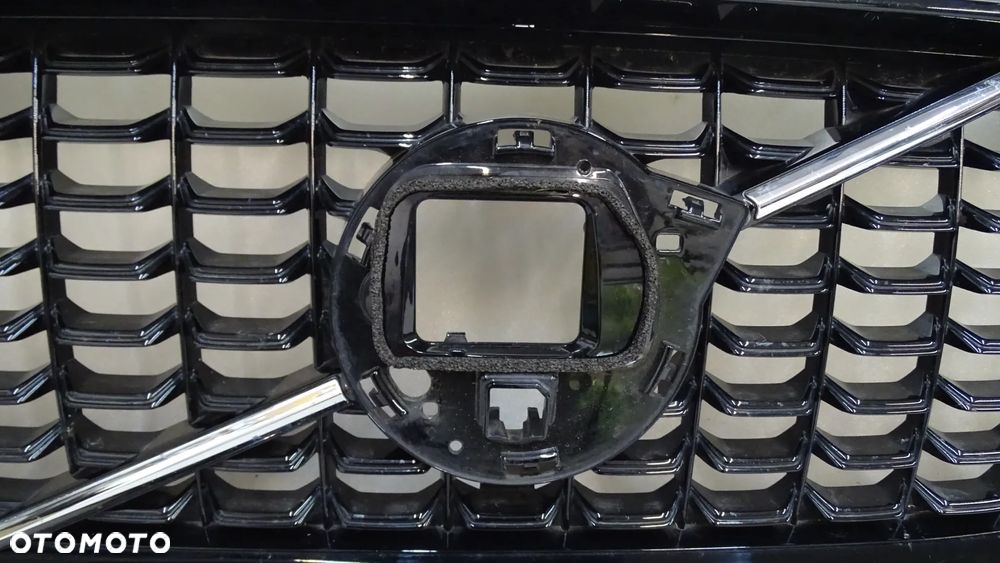 VOLVO XC90 II R-DESIGN LIFT - atrapa ORYGINAŁ - 4