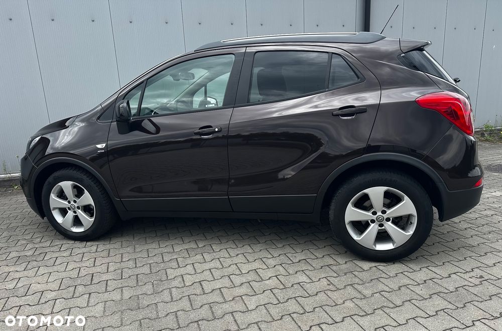 Opel Mokka 1.4 T Cosmo - 7