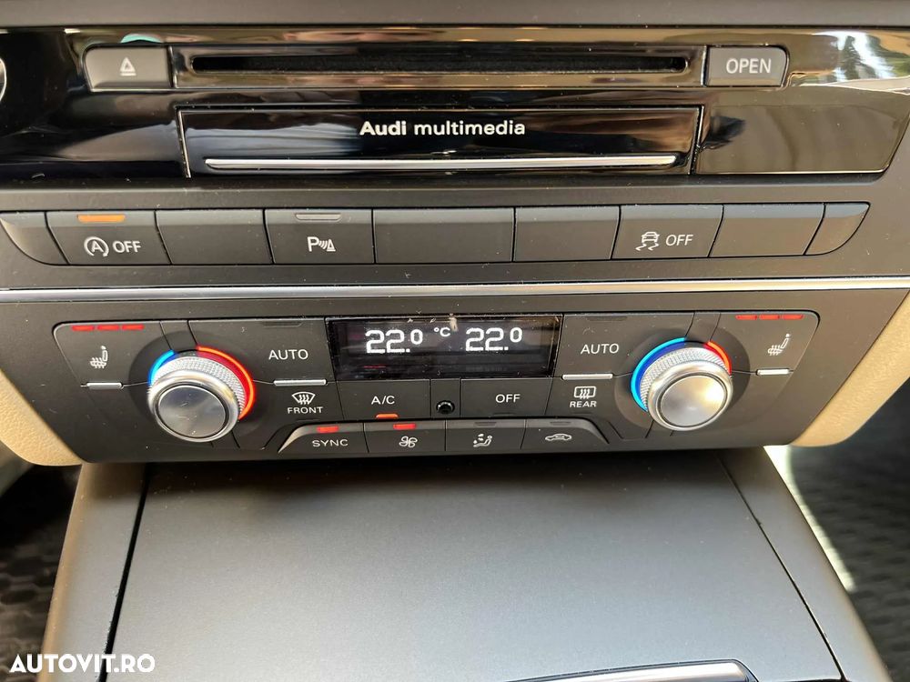 Audi A6 3.0 TDI quattro Stronic - 13