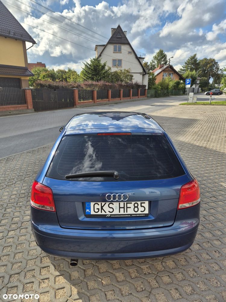 Audi A3 3-drzwiowe - 21