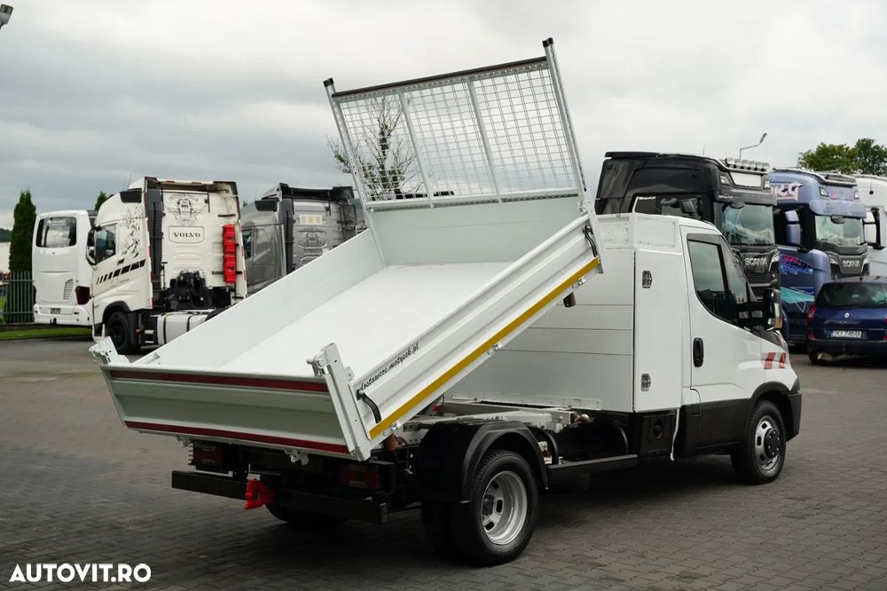 Iveco DAILY 35-140 / 3-Way Tipper / TWIN / HI-MATIC / DIFFERENTIAL LOCKING / IMPORTED - 6