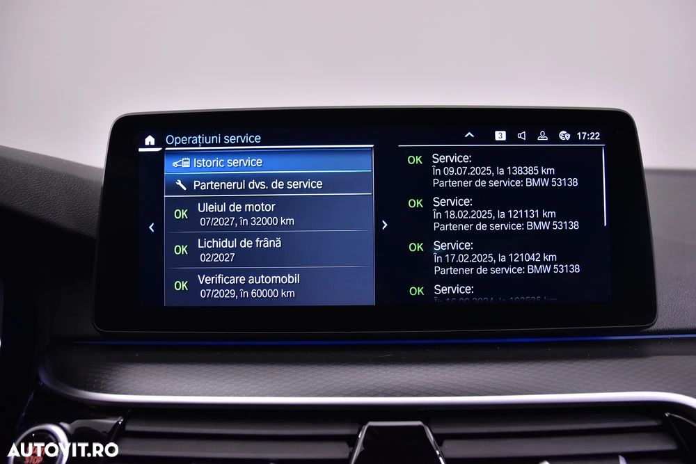 BMW Seria 5 530e Aut. M Sport Edition - 23