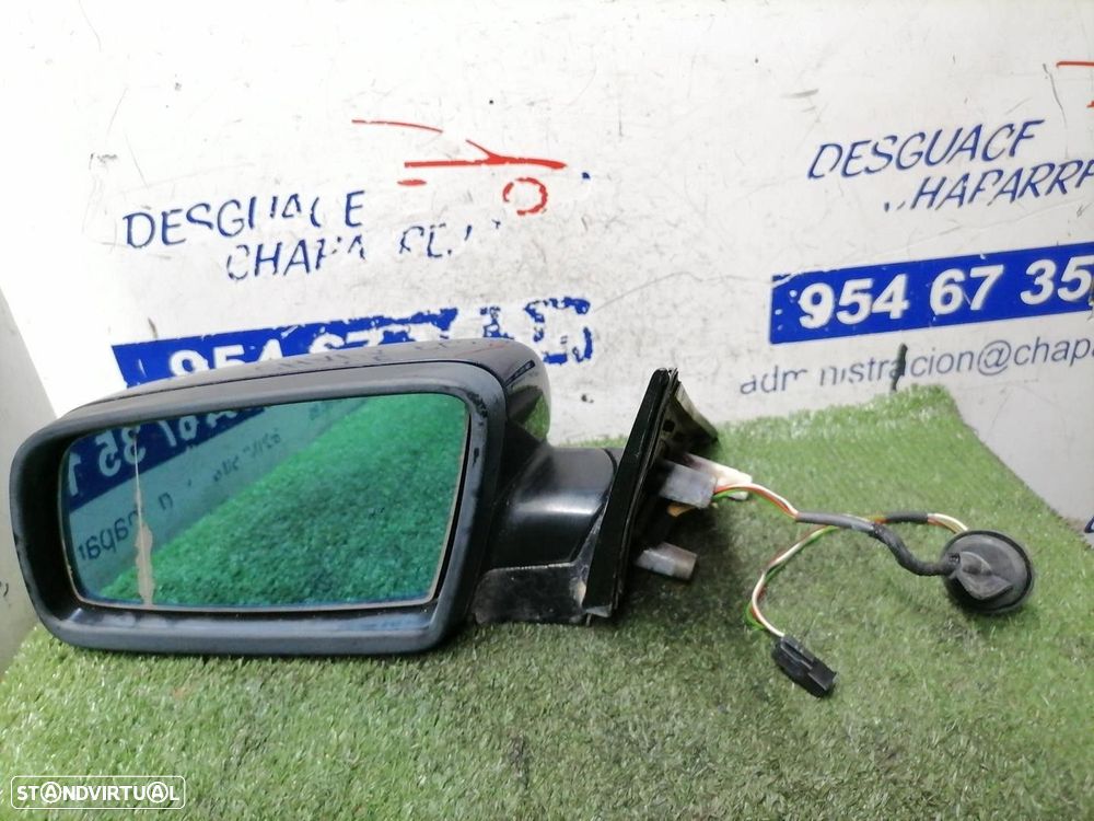 ESPELHO RETROVISOR ESQUERDO BMW 5 2005 - - 1