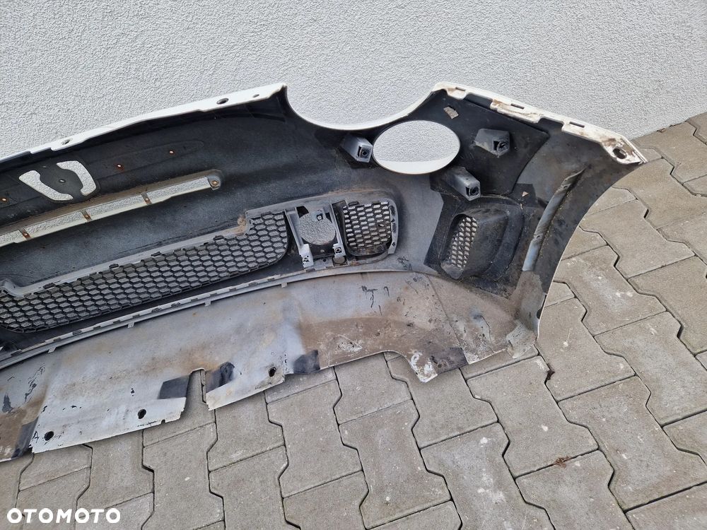 Zderzak Fiat 500  Abarth przod - 11