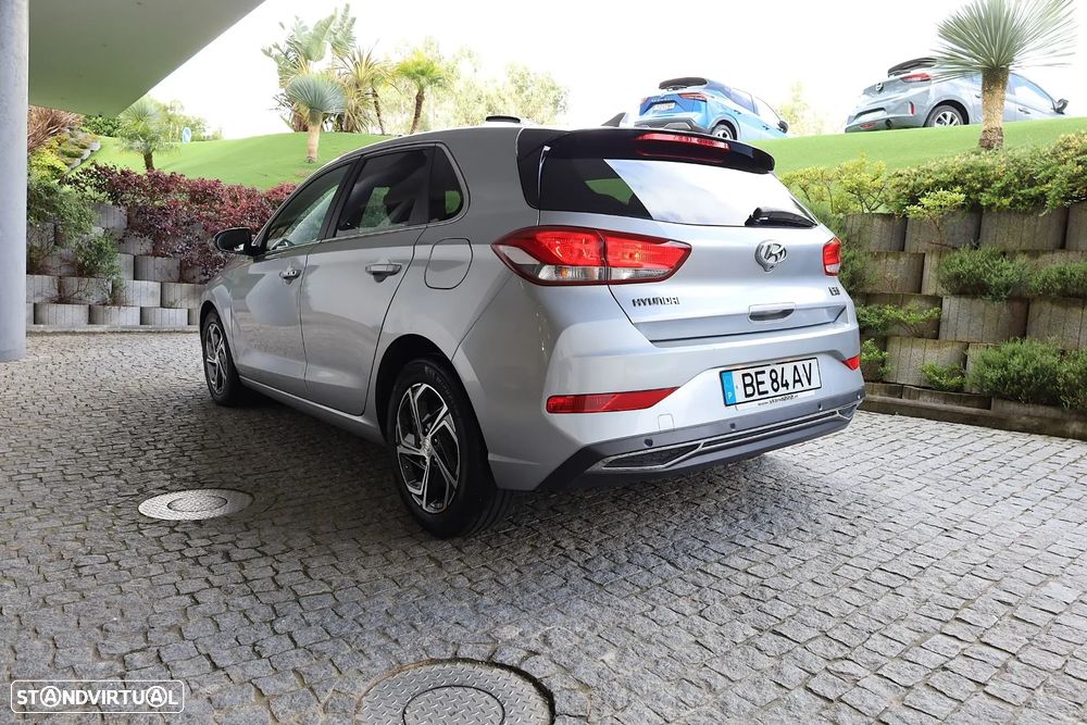 Hyundai i30 1.0 T-GDI Style Plus - 12