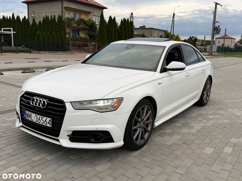 Audi A6 Limousine - 22