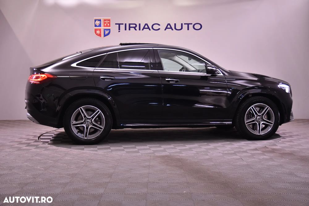 Mercedes-Benz GLE Coupe - 6