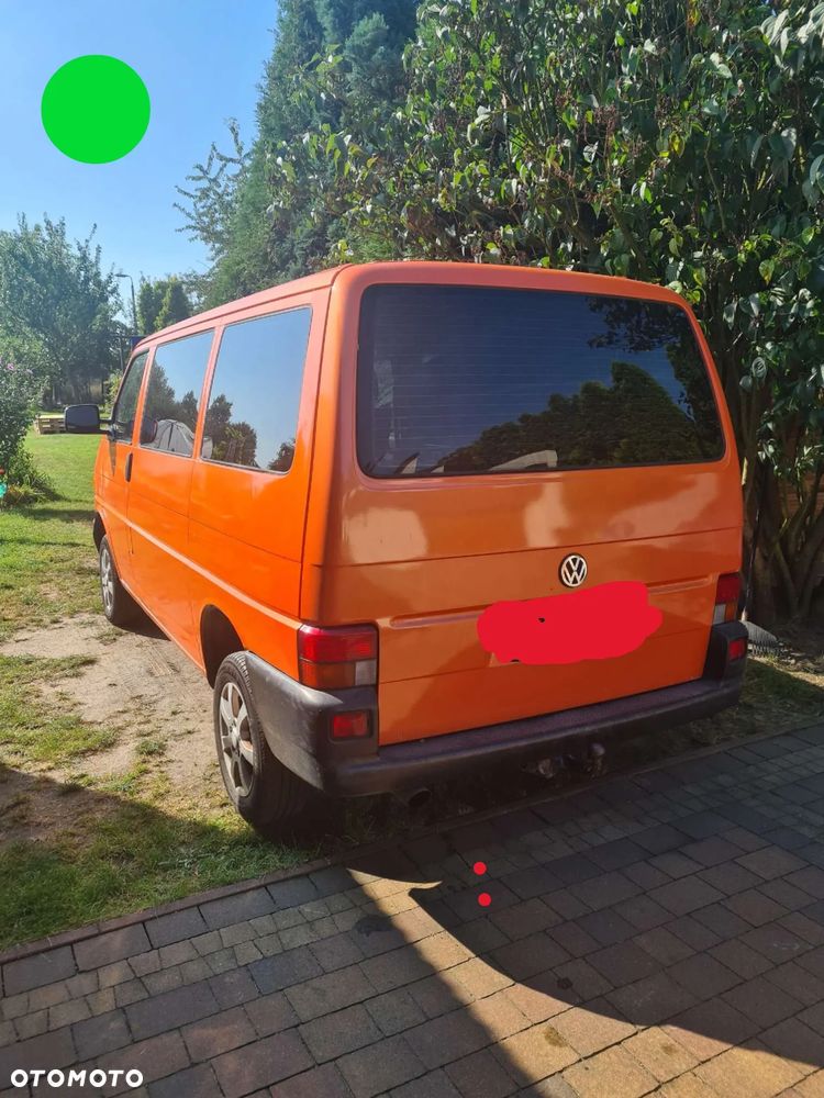 Volkswagen Transporter - 3