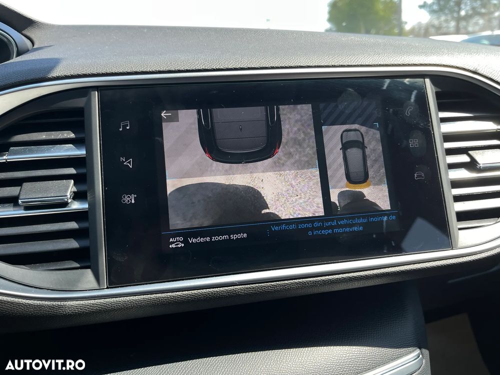 Peugeot 308 1.5 BlueHDi FAP STT Active Pack - 14