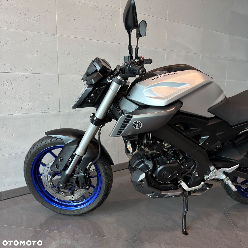 Yamaha MT - 10