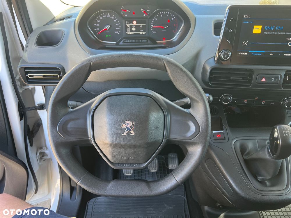 Peugeot Rifter - 13