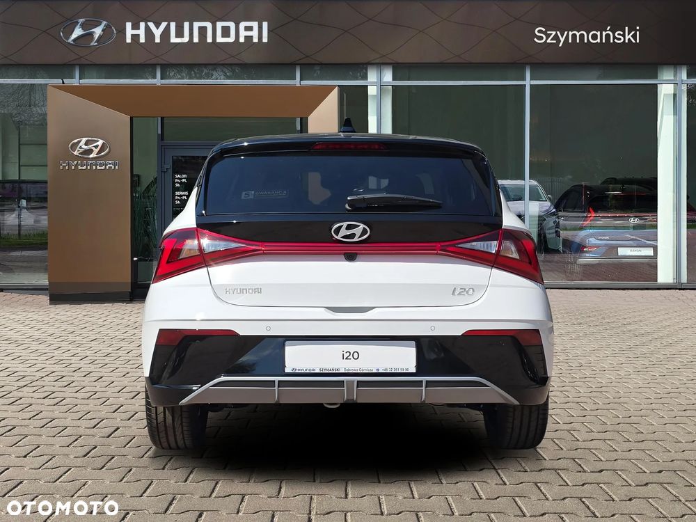 Hyundai i20 1.0 T-GDi Smart DCT - 4
