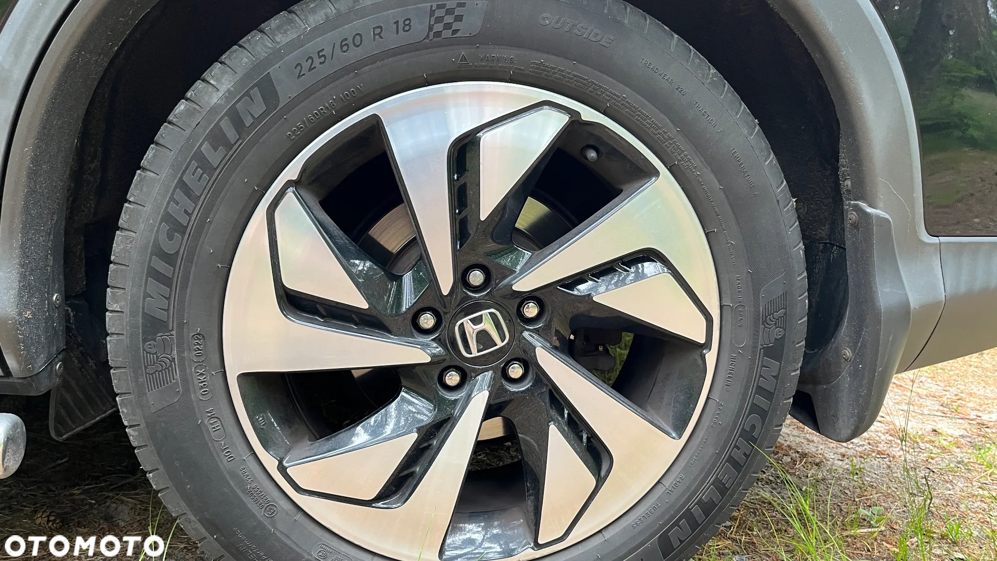Honda CR-V 2.0 Executive Navi + ADAS - 24