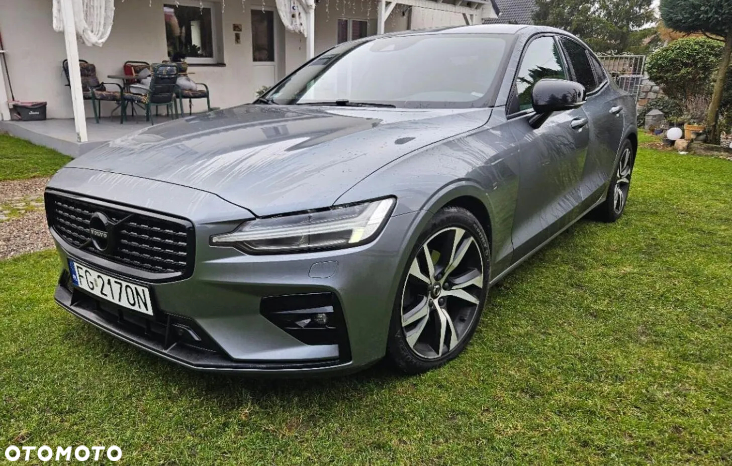 Volvo S60 T4 R-Design - 2