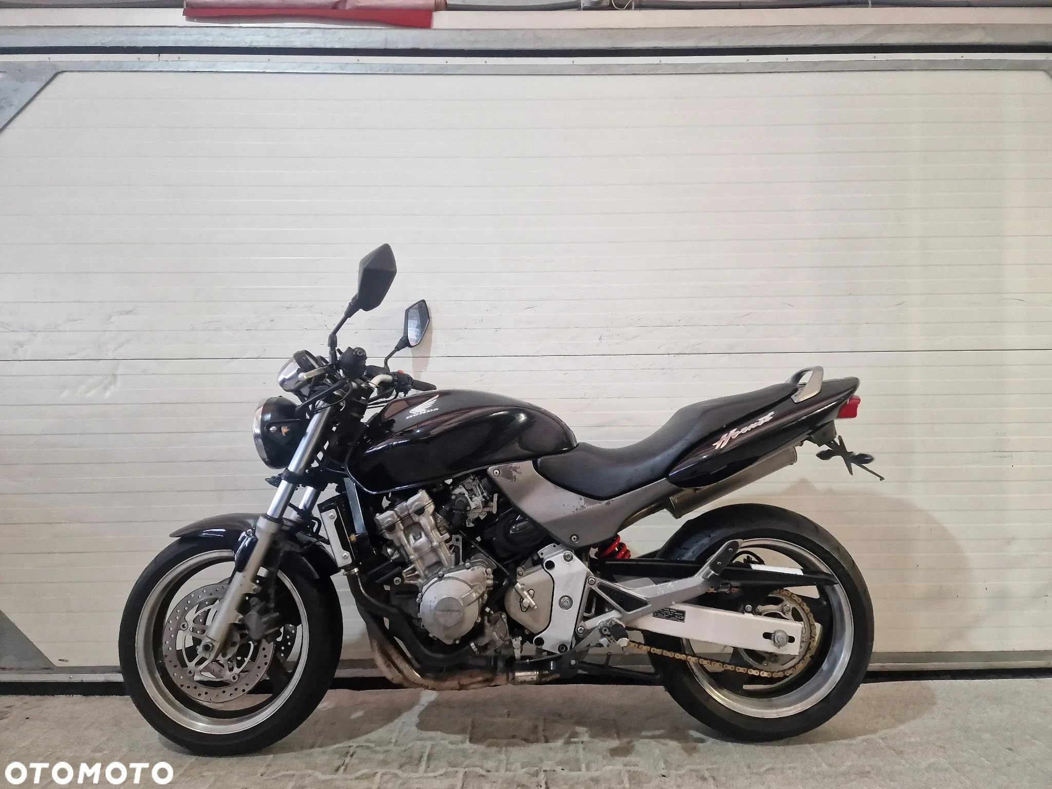 Honda Hornet - 1