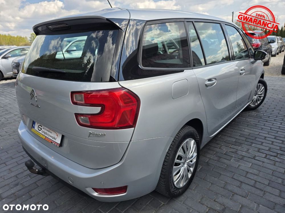 Citroën C4 Grand Picasso - 10