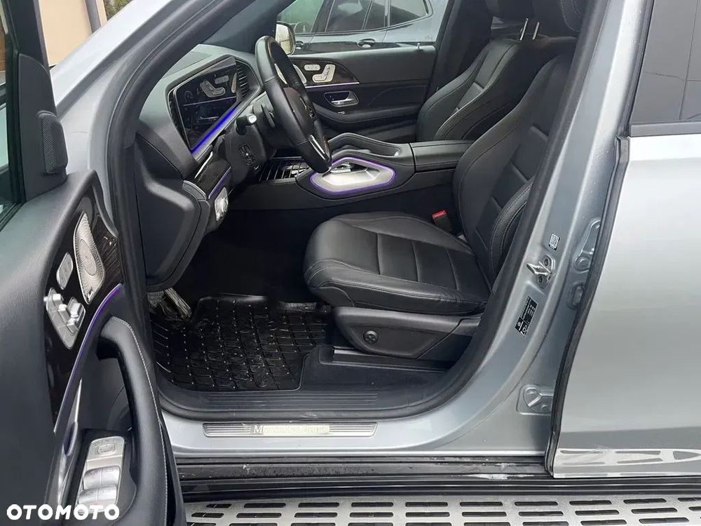 Mercedes-Benz GLE - 35