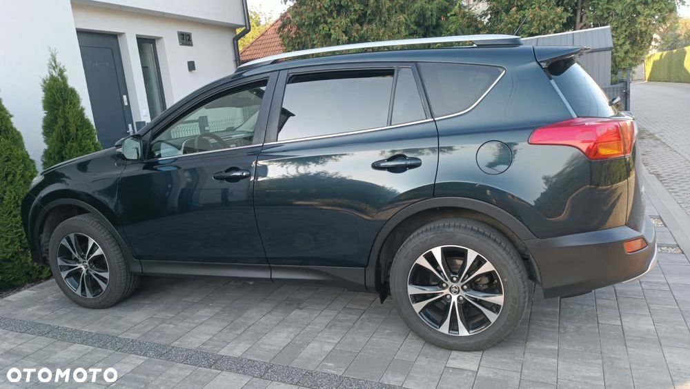 Toyota Rav4 2015 photo 3