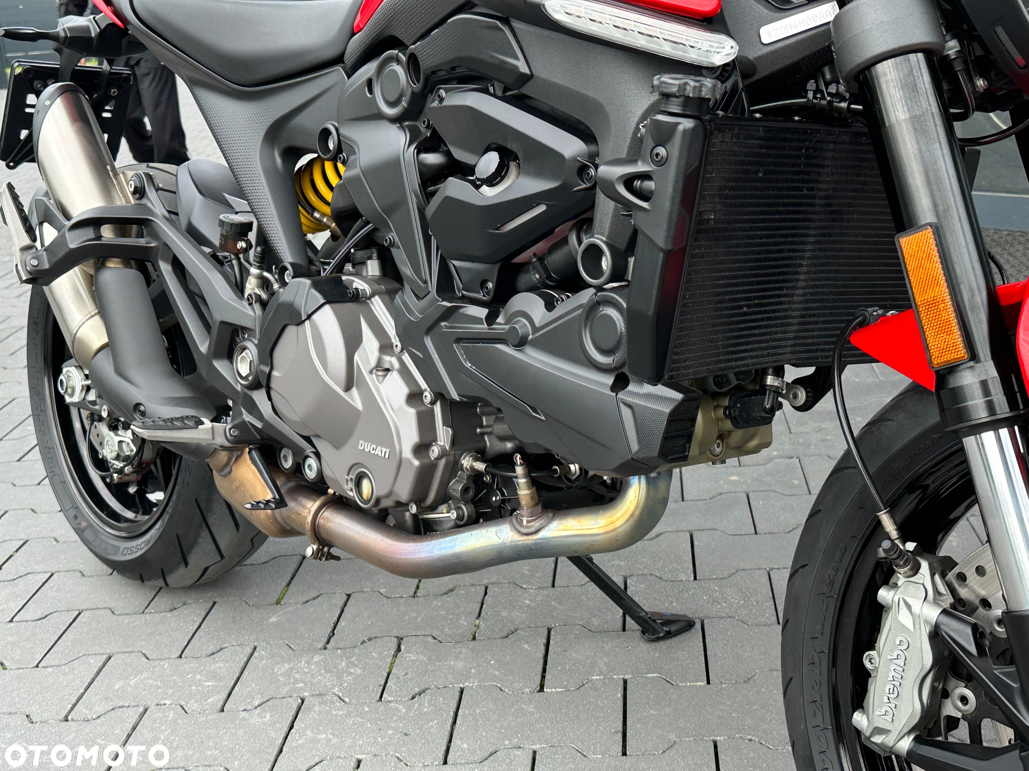 Ducati Monster - 19