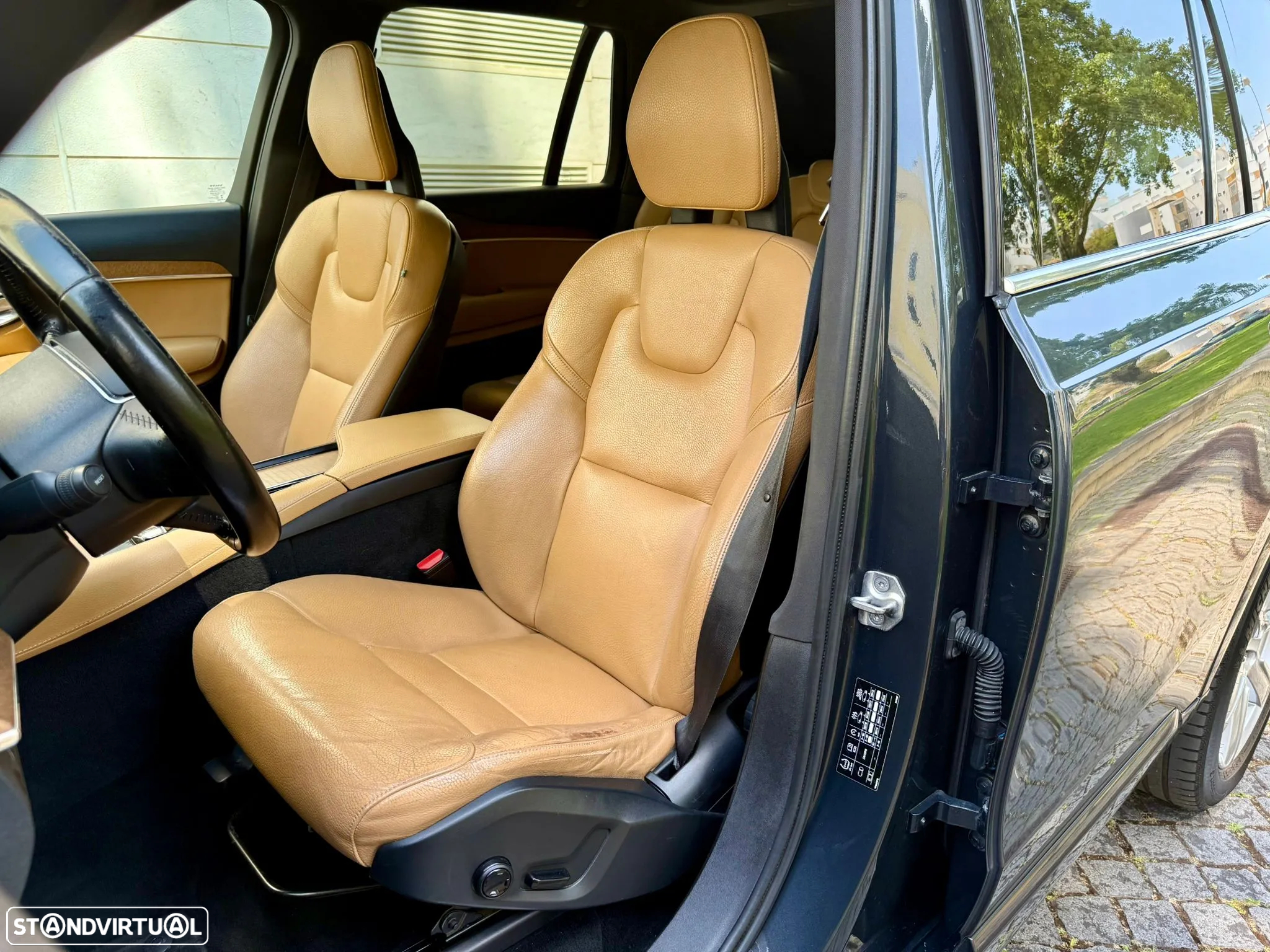 Volvo XC 90 2.0 T8 PHEV Excellence AWD - 19