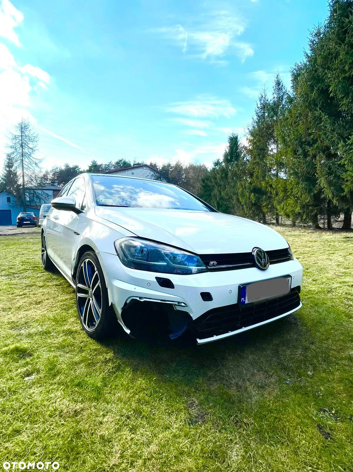 Volkswagen Golf VII 2.0 TSI BMT 4Mot R DSG - 11