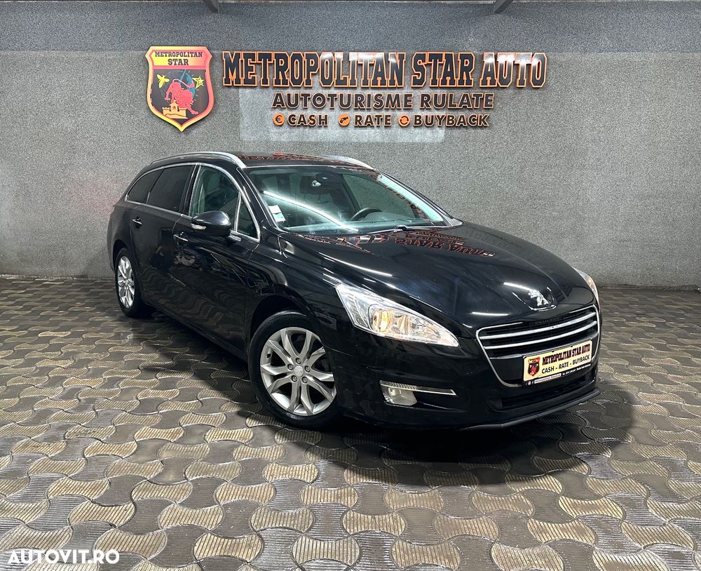 Peugeot 508 HDi FAP 140 Allure - 3