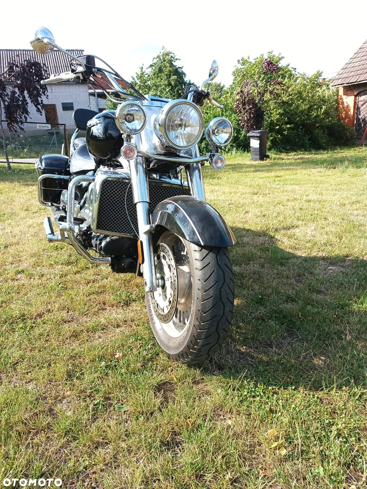 Triumph Rocket - 3