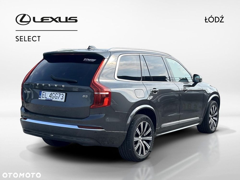Volvo XC 90 B5 D AWD Inscription 7os - 6