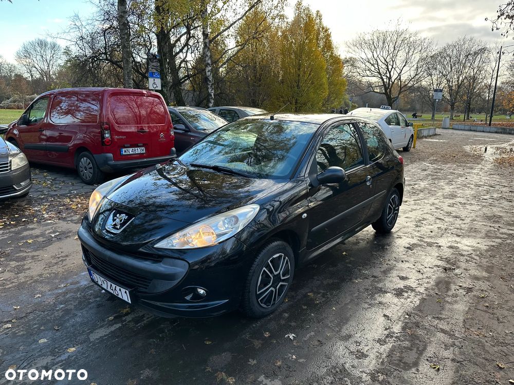Peugeot 206 - 4