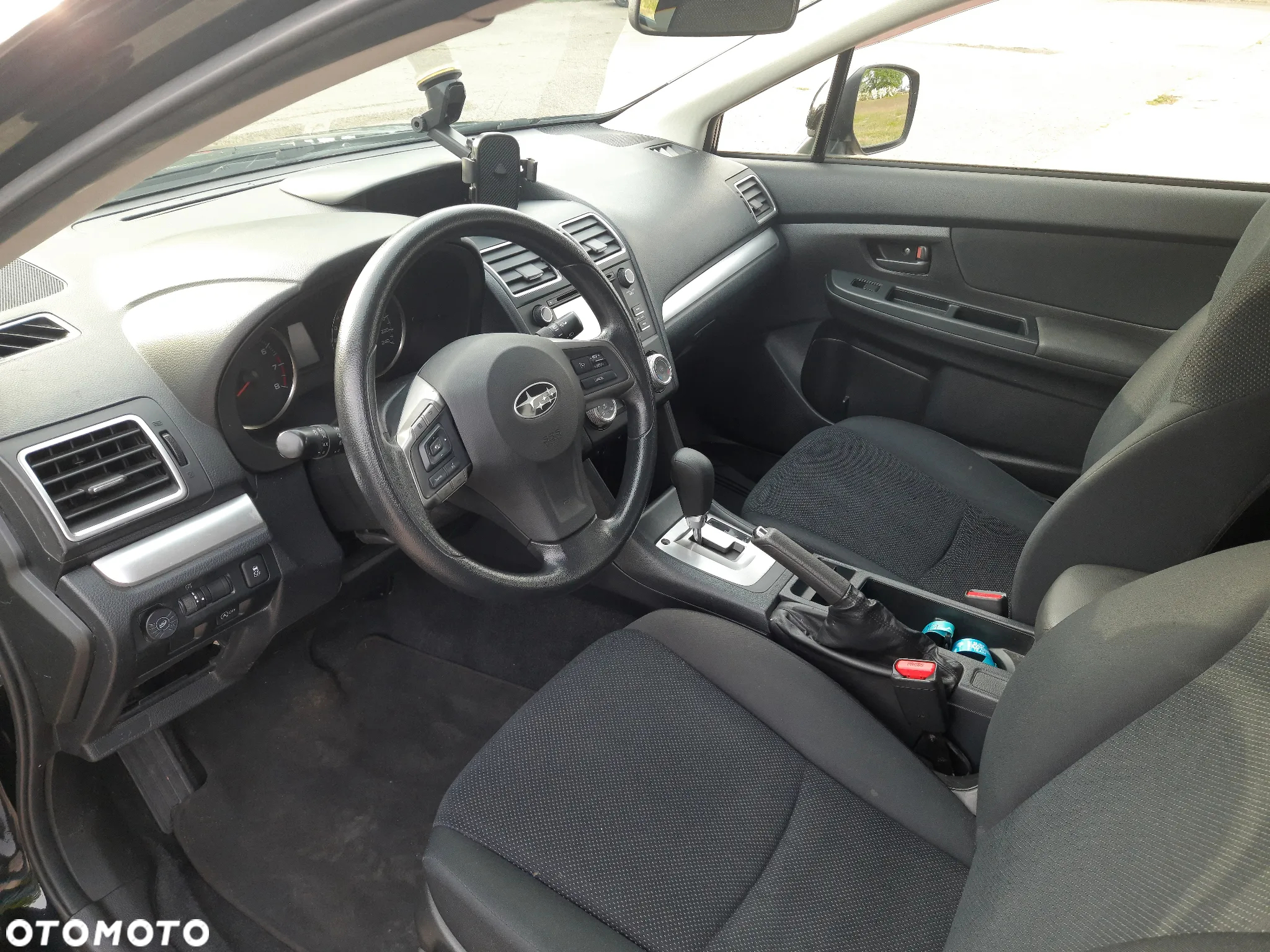 Subaru Impreza 2.0i Lineartronic Comfort - 7