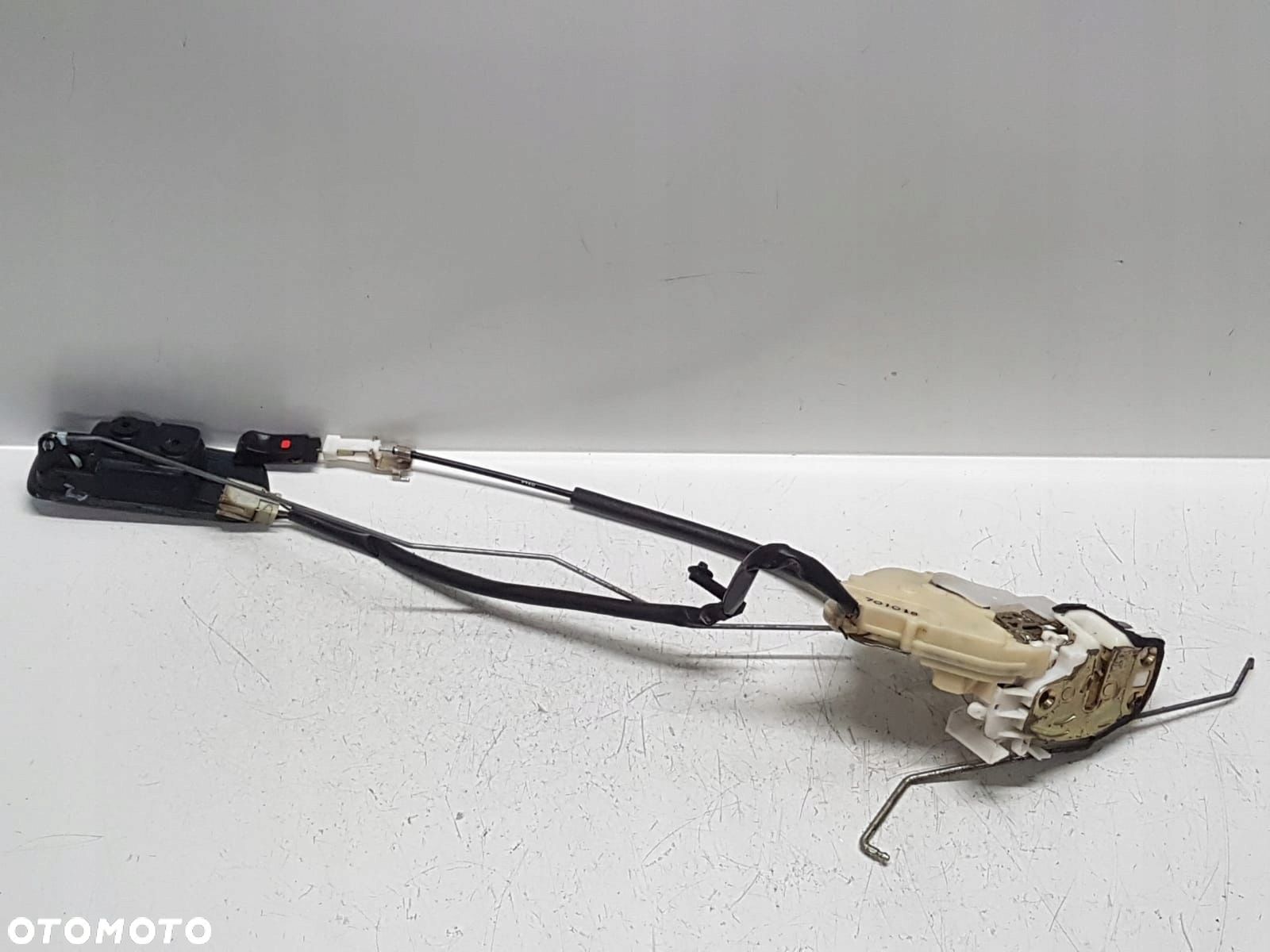 HONDA CIVIC VII COUPE 01- ZAMEK PRAWY 6-PIN EUROPA - 1