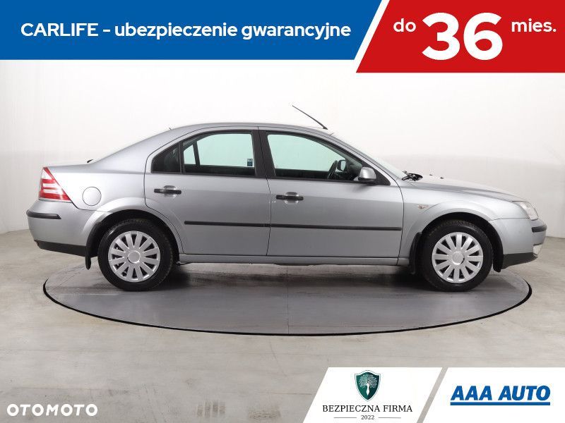 Ford Mondeo - 8