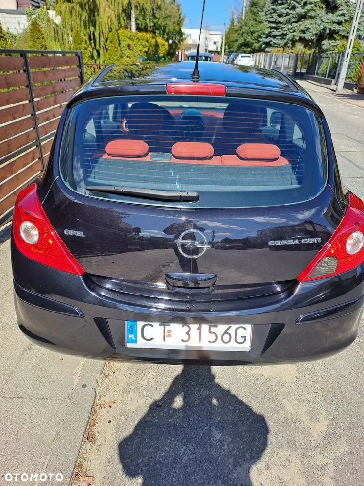 Opel Corsa 1.3 CDTI Essentia - 8