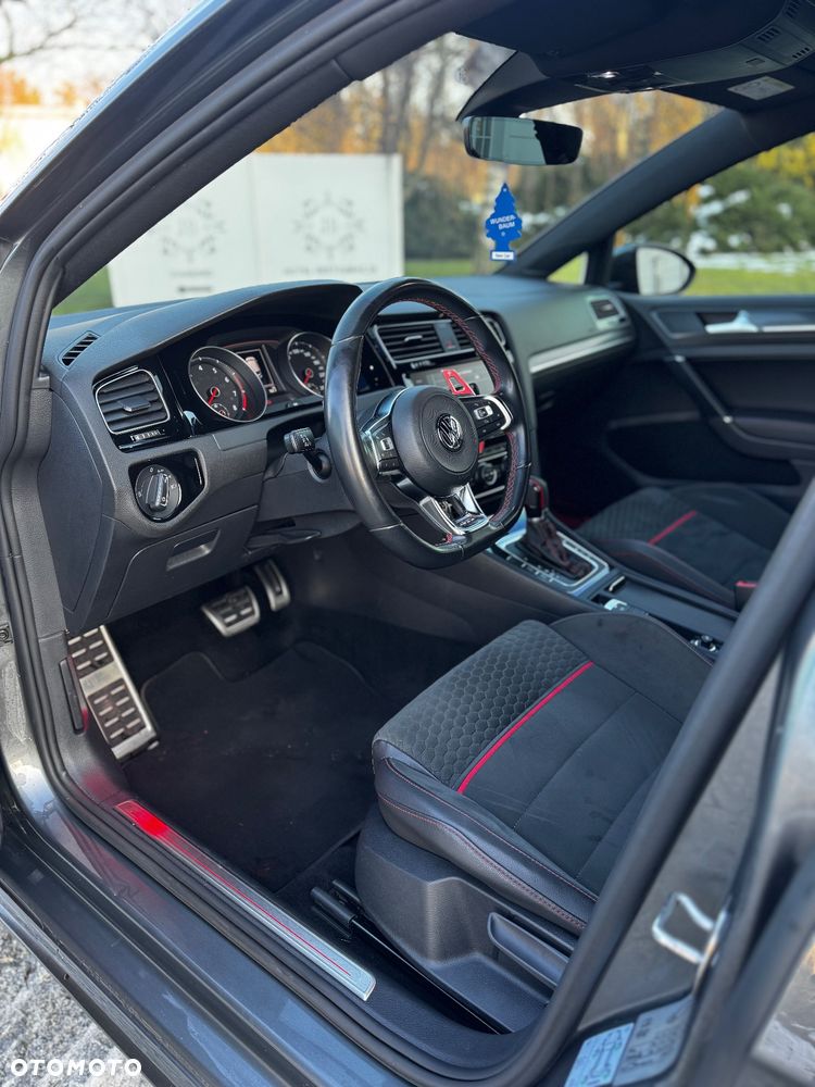 Volkswagen Golf 2.0 TSI BMT GTI Performance DSG - 15