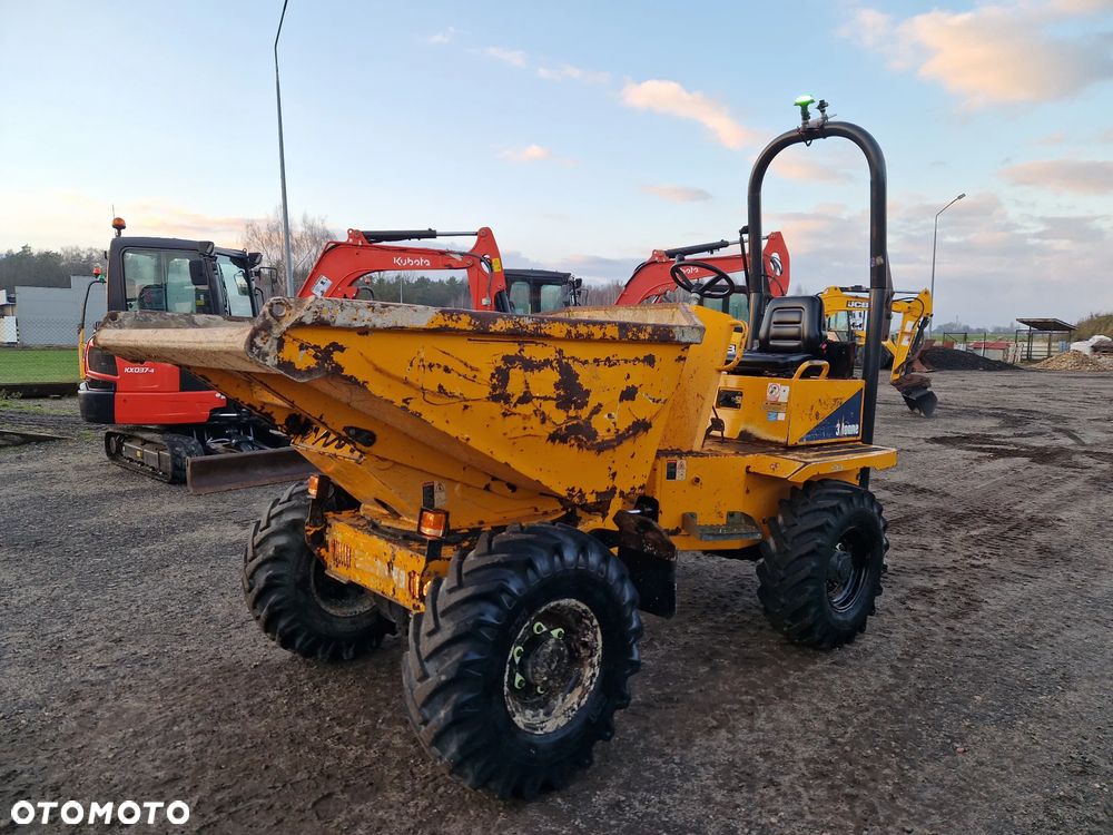 Mecalac TA 6S , JCB 6ST,  Thwites 3 tony , 1tona, 6 ton - 10