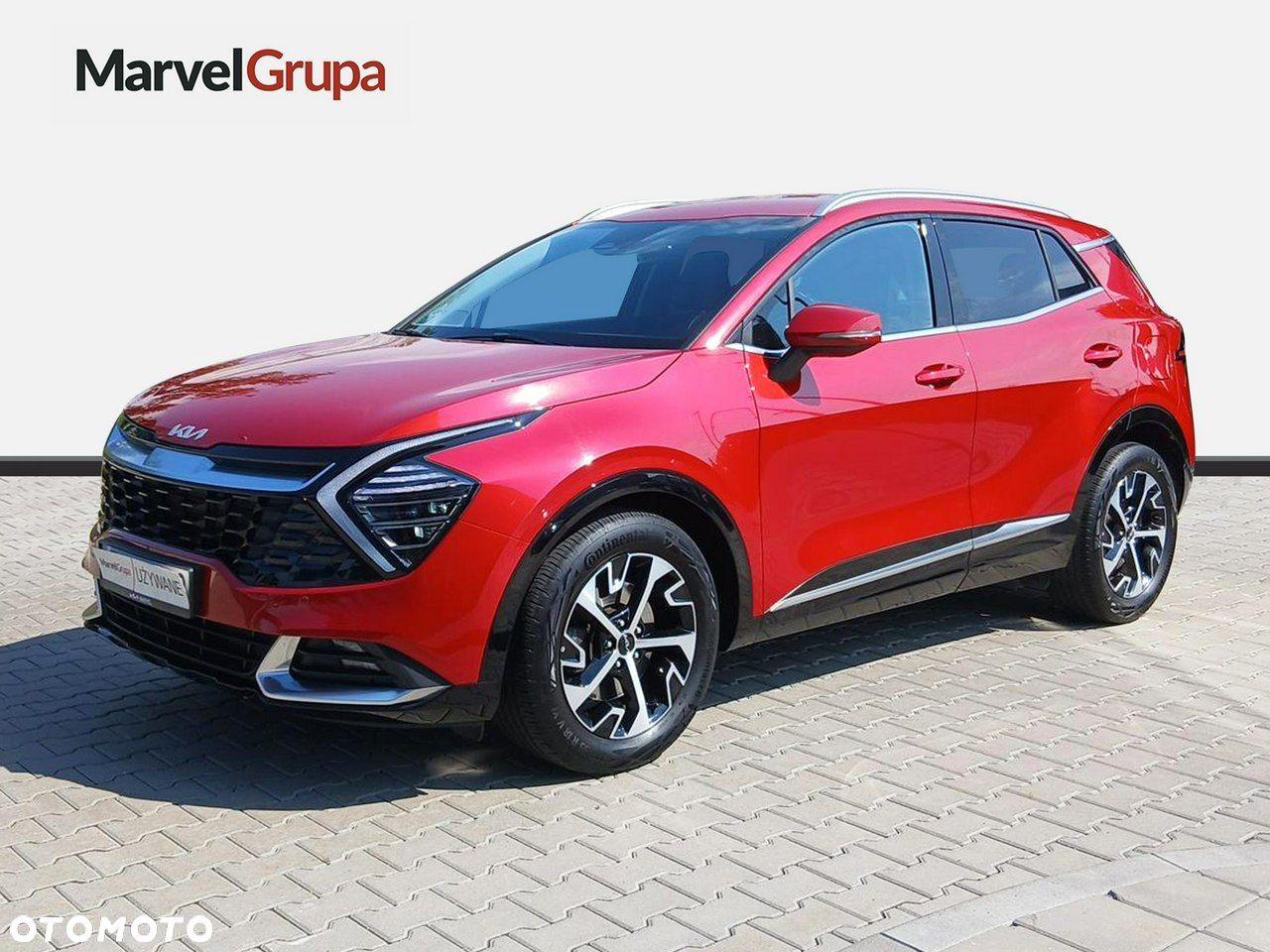 Kia Sportage - 1