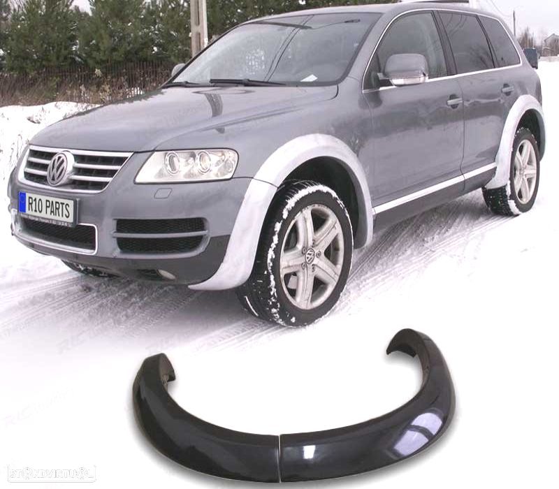 ABAS PARA VOLKSWAGEN VW TOUAREG 02-06 - 1