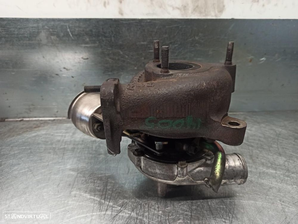 TURBOCOMPRESSOR AUDI A4 1996 - 9