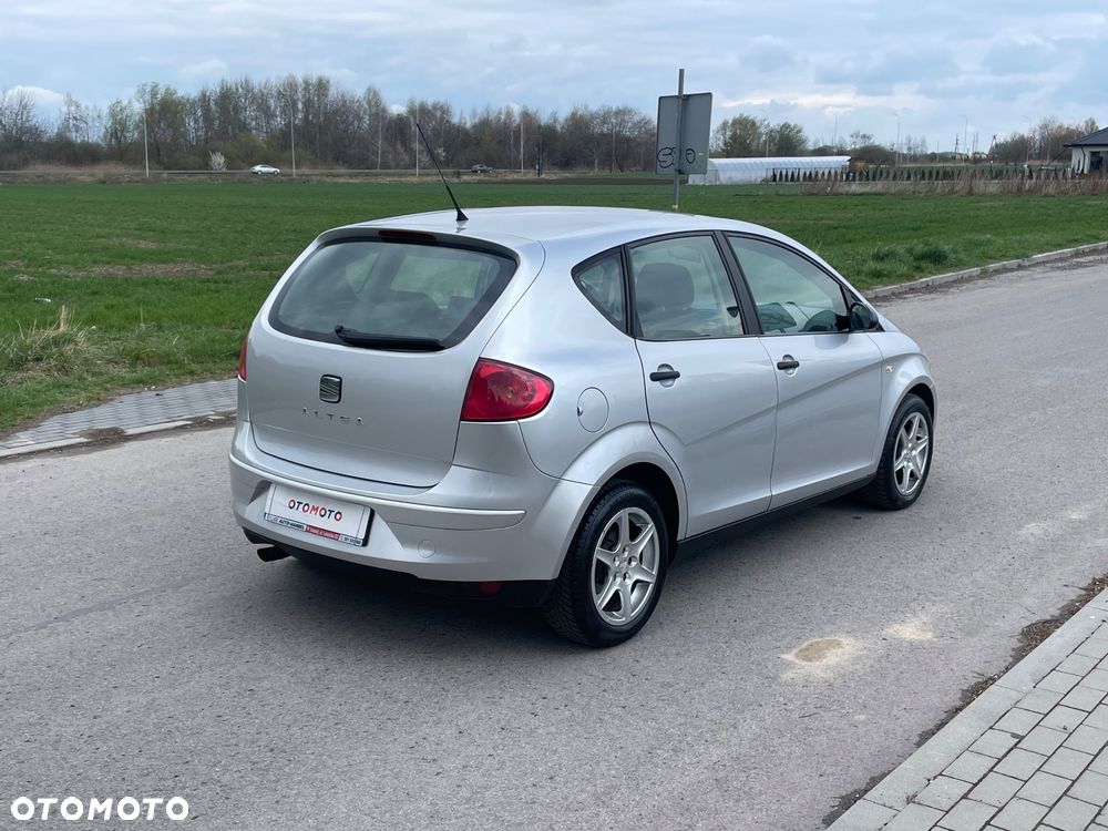Seat Altea 1.6 Style - 28