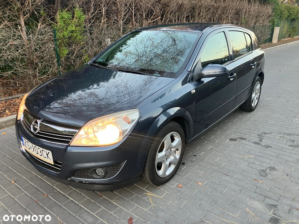 Opel Astra III 1.6 Enjoy - 1