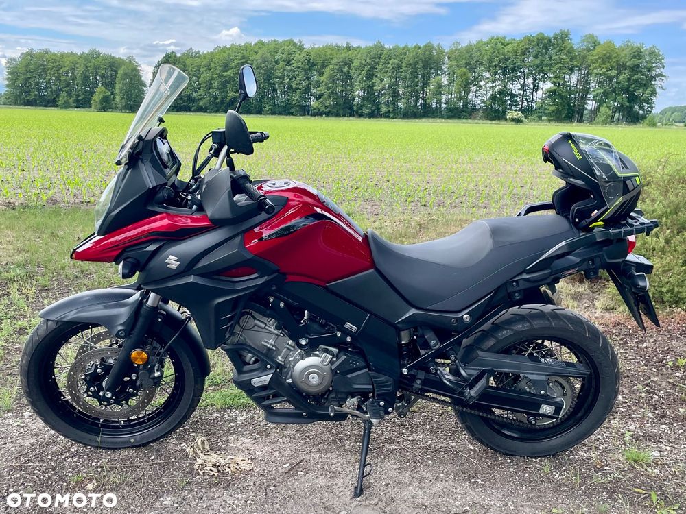 Suzuki V-STROM - 4