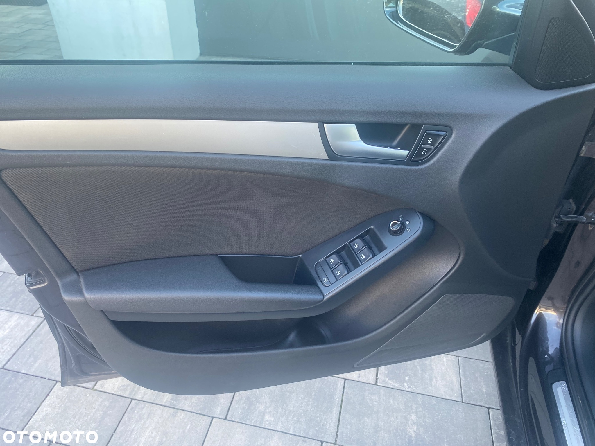 Audi A4 2.0 TDI Multitronic - 8
